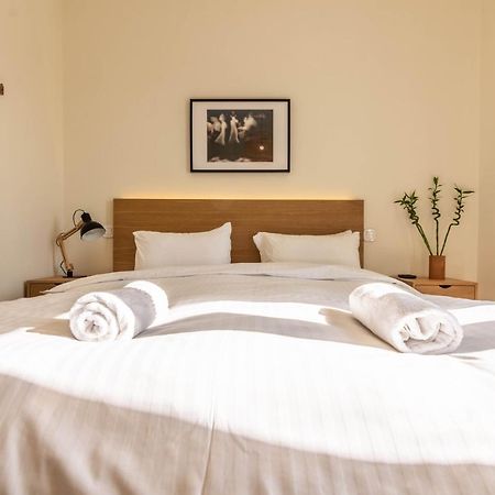 Apartament Birds Nest Ateny Zewnętrze zdjęcie