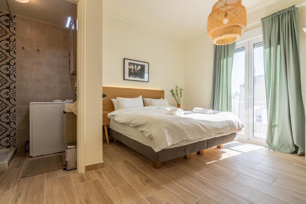 Apartament Birds Nest Ateny Zewnętrze zdjęcie