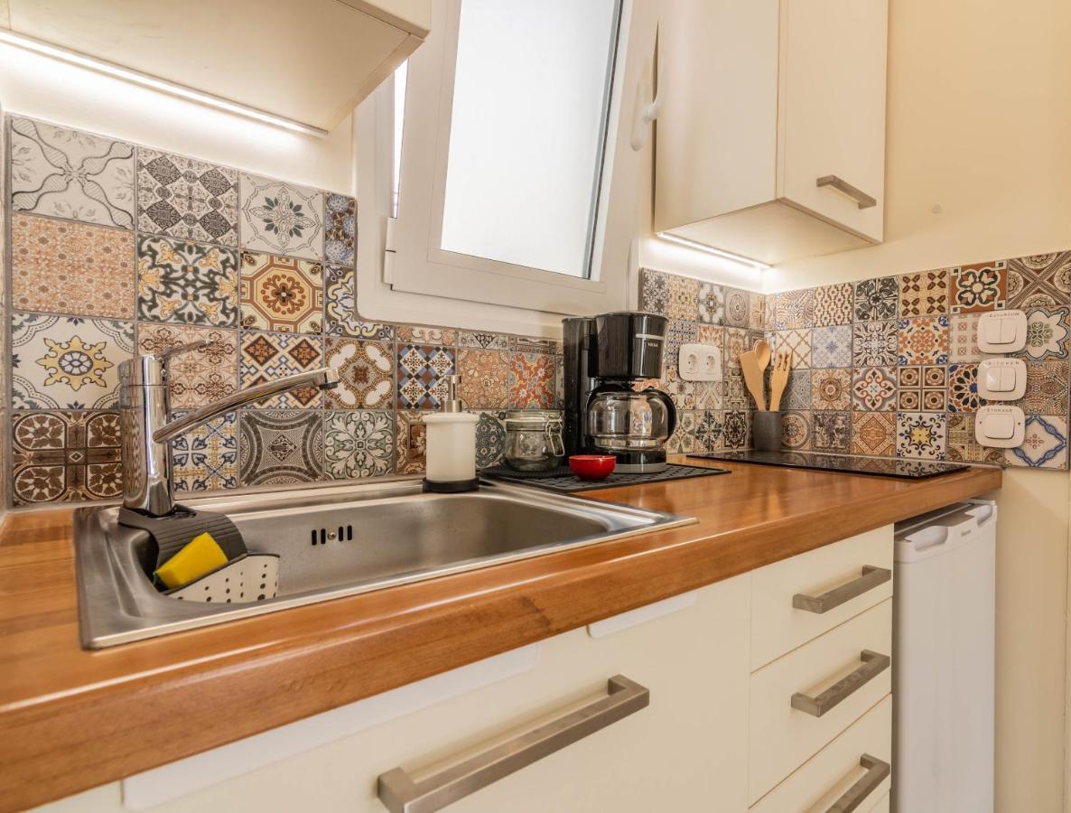 Apartament Birds Nest Ateny Zewnętrze zdjęcie