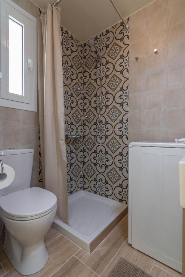 Apartament Birds Nest Ateny Zewnętrze zdjęcie